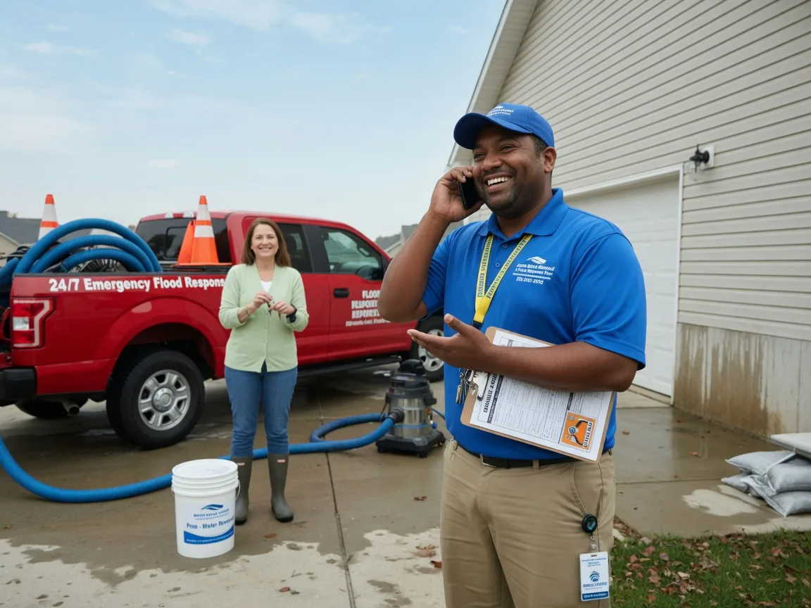 Storm Damage Water Removal North Charleston, SC FAQs